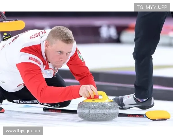加拿大冰壶男队手作弊互骂风波