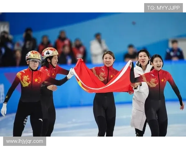 短道速滑接力中国夺冠美国犯规